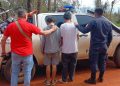 Exalumnos volvieron a su escuela pero para «pelarla»