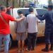 Exalumnos volvieron a su escuela pero para «pelarla»