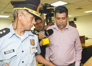 Unifican condenas por corrupción de excomandante de la Policía