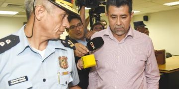 Unifican condenas por corrupción de excomandante de la Policía