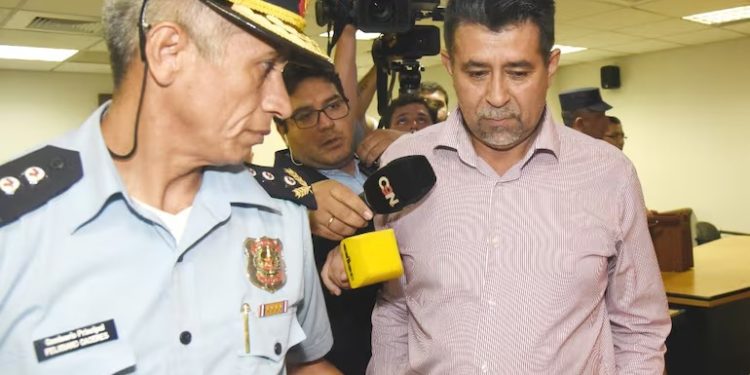 Unifican condenas por corrupción de excomandante de la Policía