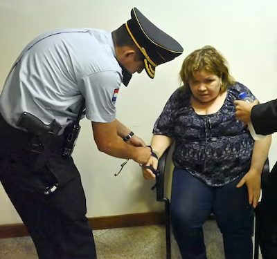 Rechazan prisión domiciliaria para exdirectora del MAG condenada por desvío de G. 68.000 millones