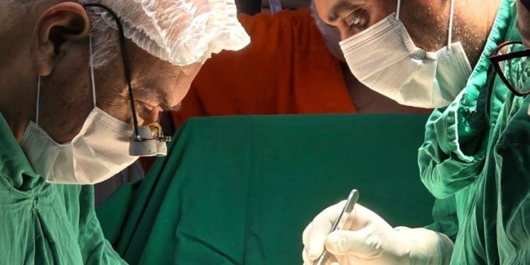 Joven de 21 años recibe un trasplante renal exitoso en el Hospital Nacional de Itauguá