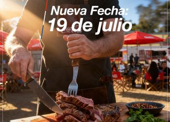 Últimos días para inscribirse a la tercera edición de la Expo Asador