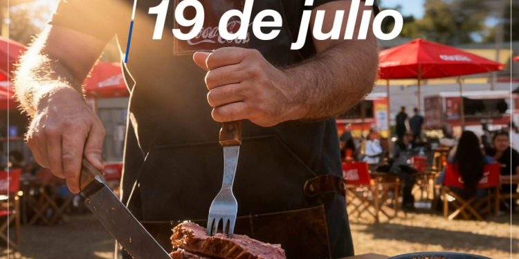 Últimos días para inscribirse a la tercera edición de la Expo Asador