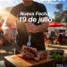 Últimos días para inscribirse a la tercera edición de la Expo Asador