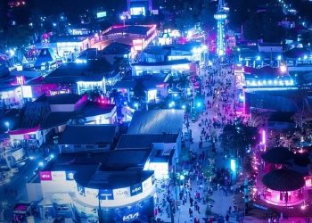 La Expo Paraguay 2026 espera al público con numerosos atractivos