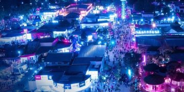 La Expo Paraguay 2026 espera al público con numerosos atractivos