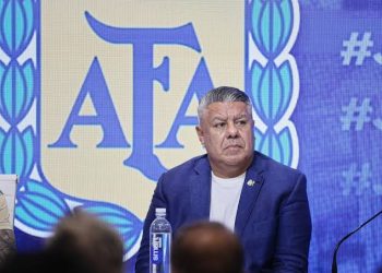 FBI investiga los negocios de la AFA en Estados Unidos