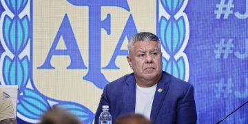 FBI investiga los negocios de la AFA en Estados Unidos