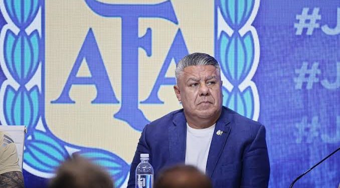 FBI investiga los negocios de la AFA en Estados Unidos