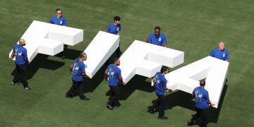 La FIFA confirma su plan de vender el 20 % de la nueva filial para organizar el Mundial