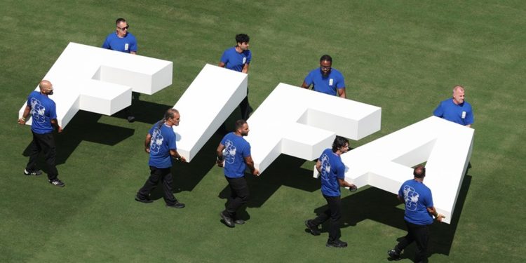 La FIFA confirma su plan de vender el 20 % de la nueva filial para organizar el Mundial