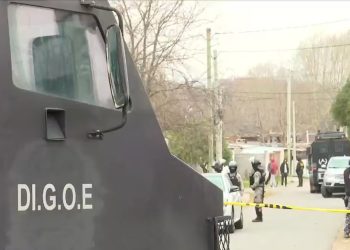 Cinco miembros de una familia fueron asesinados en ataque armado que conmociona a Uruguay
