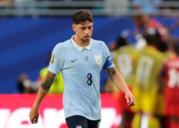 Federico Valverde: «me hago cargo del fracaso y no voy a renunciar»