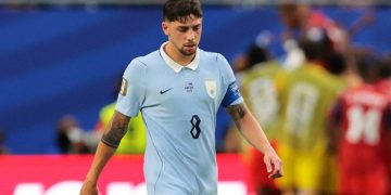 Federico Valverde: «me hago cargo del fracaso y no voy a renunciar»