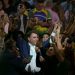 Flávio Bolsonaro oficializó su candidatura para las presidenciales de Brasil