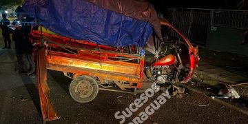 Automovilista que dio positivo a alcotest atropella y mata a trabajador en motocarro