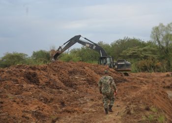 Fuerzas Armadas intensifican trabajos preventivos ante la llegada del fenómeno El Niño