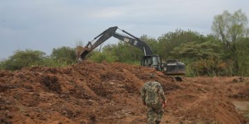 Fuerzas Armadas intensifican trabajos preventivos ante la llegada del fenómeno El Niño
