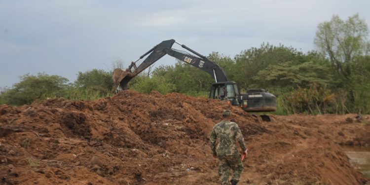 Fuerzas Armadas intensifican trabajos preventivos ante la llegada del fenómeno El Niño