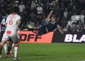 Alex Arce y José Florentín dieron la victoria a Independiente Rivadavia frente a Huracán