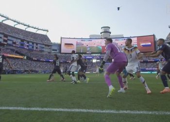 La FIFA explica la decisión del Mundial que provocó la anulación del gol de Alemania contra Paraguay