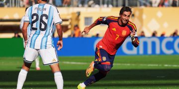 España vence a Argentina en tiempo suplementario y se consagra campeón del Mundial 2026