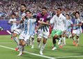 Argentina venció a Suiza en el alargue y avanzó a semifinales del Mundial 2026