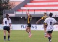 Guarani remontó y se impuso a Trinidense