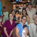 Emotiva visita de Matías Galarza al Hospital de Clínicas