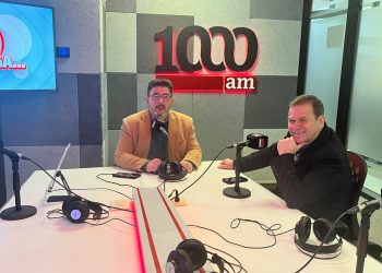 «Yo nunca prometí dejar todas las calles hermosas ni las plazas terminadas», dice intendentable lambareño