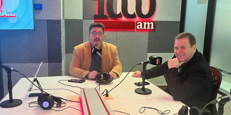 «Yo nunca prometí dejar todas las calles hermosas ni las plazas terminadas», dice intendentable lambareño