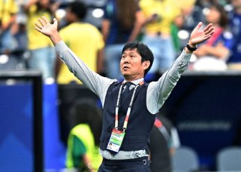 Hajime Moriyasu afirma que necesita tiempo para decidir su futuro como seleccionador de Japón