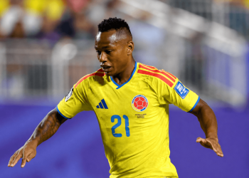 Jugador de selección colombiana habría recibido amenazas tras eliminación