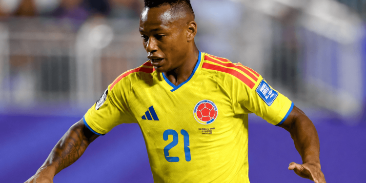Jugador de selección colombiana habría recibido amenazas tras eliminación