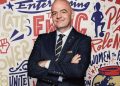 ¿Infantino estuvo nervioso porque casi eliminan a Argentina?