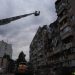 Ataque ruso con misiles dejó al menos 7 muertos en Kiev
