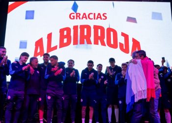 Peña: «si no se cobraba ese penal, no nos iban a hacer un gol»