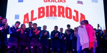 Peña: «si no se cobraba ese penal, no nos iban a hacer un gol»