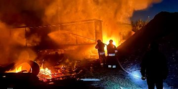 Nuevo ataque ruso dejó al menos tres muertos y varios heridos en Ucrania