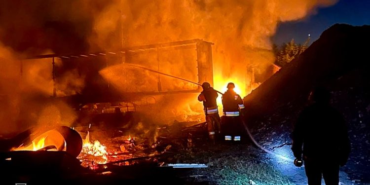 Nuevo ataque ruso dejó al menos tres muertos y varios heridos en Ucrania