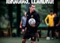 Guaraní busca deté tras la sorpresiva salida de Leandro Romagnoli