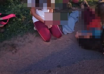 Ypané: dos hermanos fueron atropellados cuando iban a la escuela