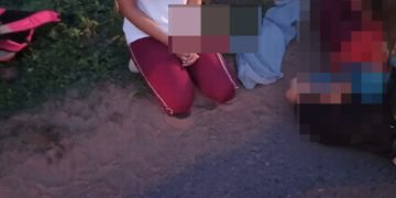 Ypané: dos hermanos fueron atropellados cuando iban a la escuela