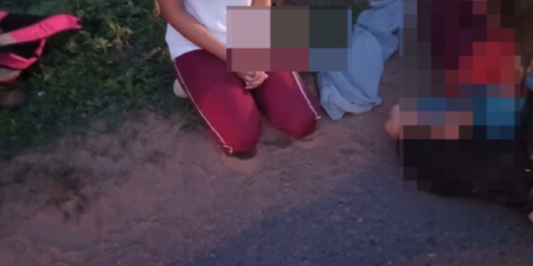 Ypané: dos hermanos fueron atropellados cuando iban a la escuela