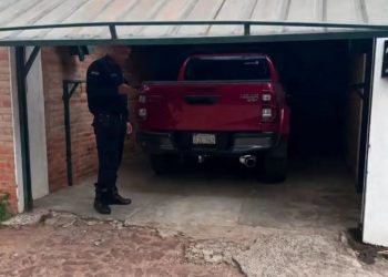 Hombre fallece de un presunto infarto en un motel de San Lorenzo