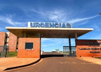Extraen con éxito una prótesis dental alojada en el esófago de un paciente en Itapúa