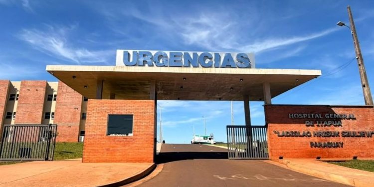 Extraen con éxito una prótesis dental alojada en el esófago de un paciente en Itapúa