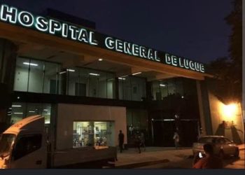 Joven resulta herido de un disparo tras una discusión en Luque